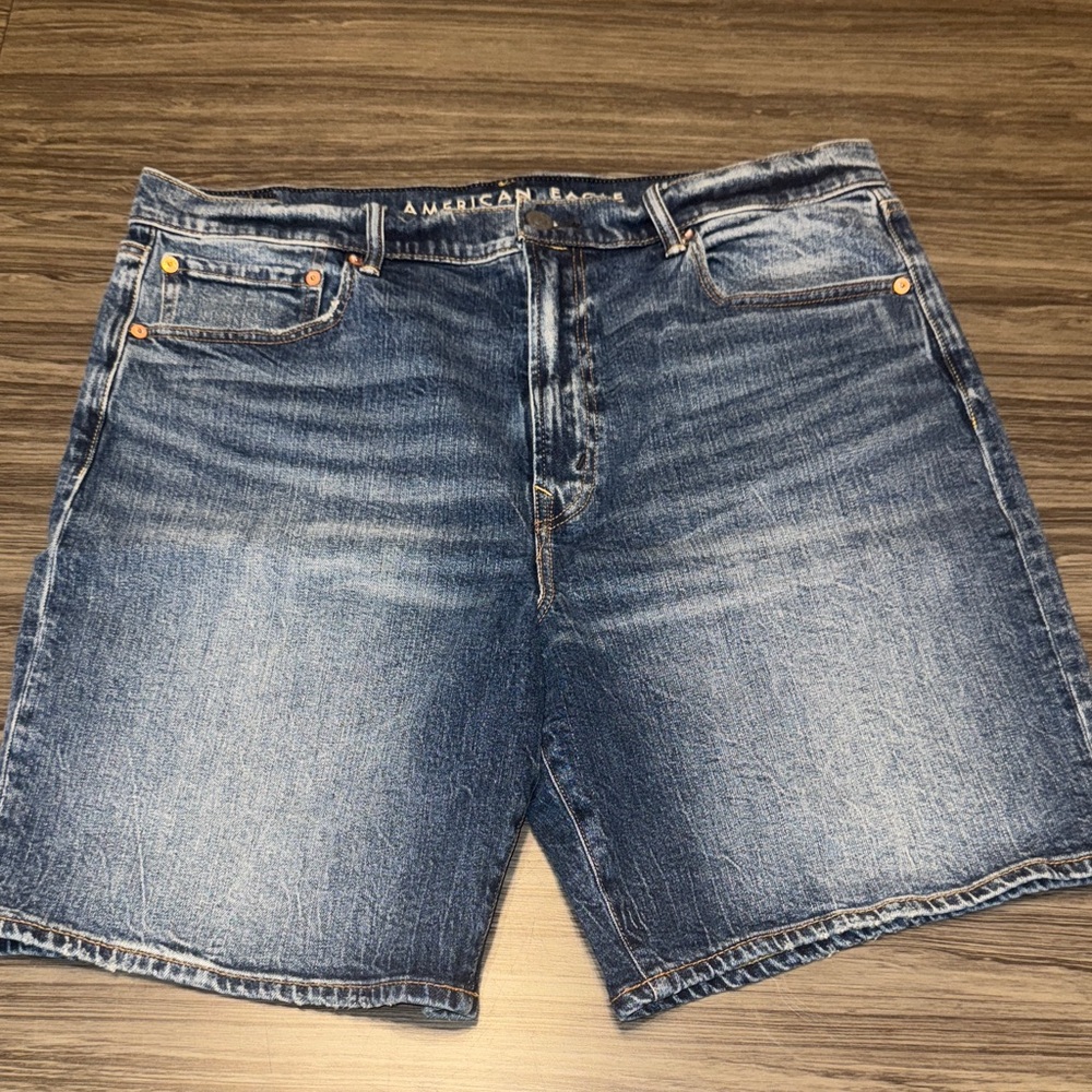 American Eagle Jean Shorts 💙